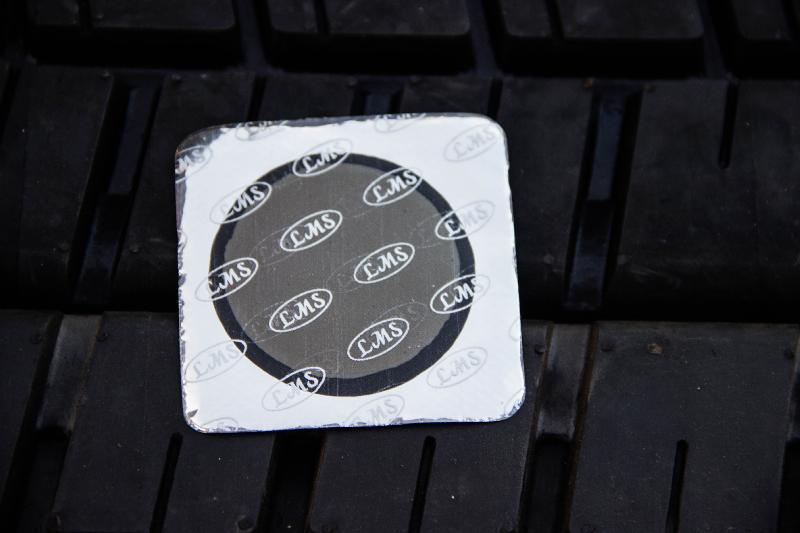 Tube Cold COG Tyre Repair Patches