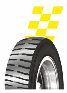 Titenic Tyre Tread Rubber