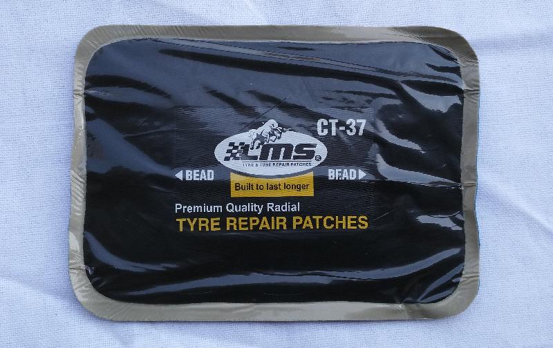 CT-37 Tyre Repair Patches