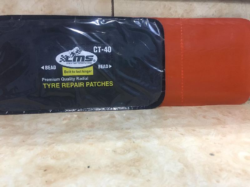 CT-40 Tyre Repair Patches