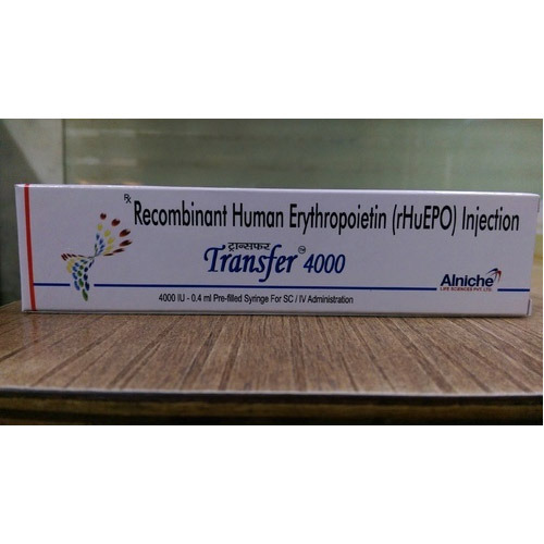 Transfer 4000 Injection