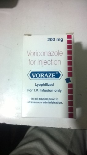 Voraze Injection