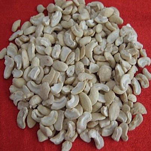 JK Cashew Nut Pieces, for Food, Snacks, Sweets, Packaging Type : Pouch