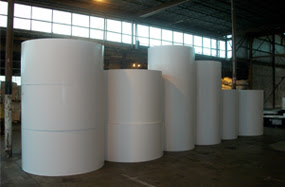 Poly Coated Cup Stock Paper