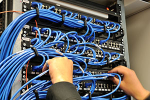 LAN Cabling Services