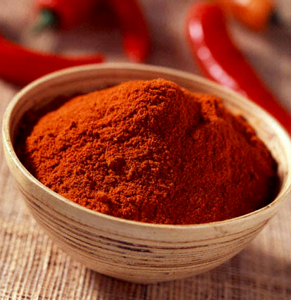 red chilli powder