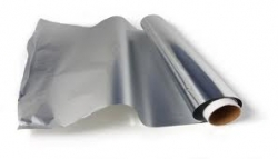 Manohar aluminum foil, for food, Length : 5 meter