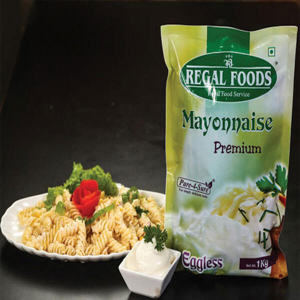 Eggless Mayonnaise (Premium)