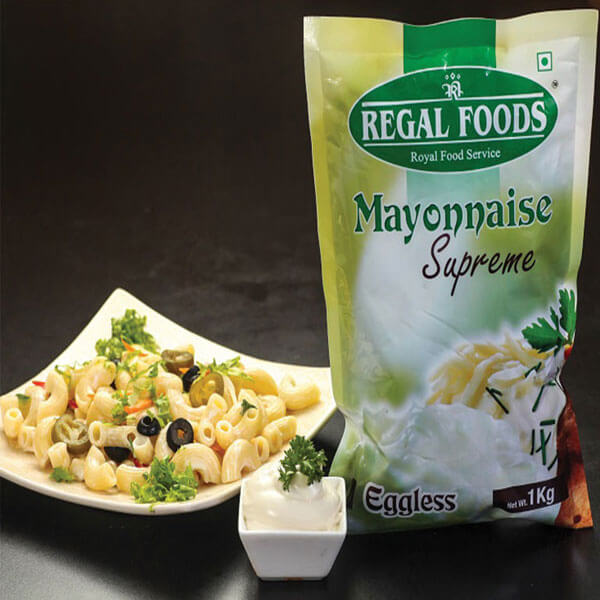 Eggless Mayonnaise (Supreme)