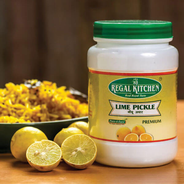 Lime Pickle  Premium