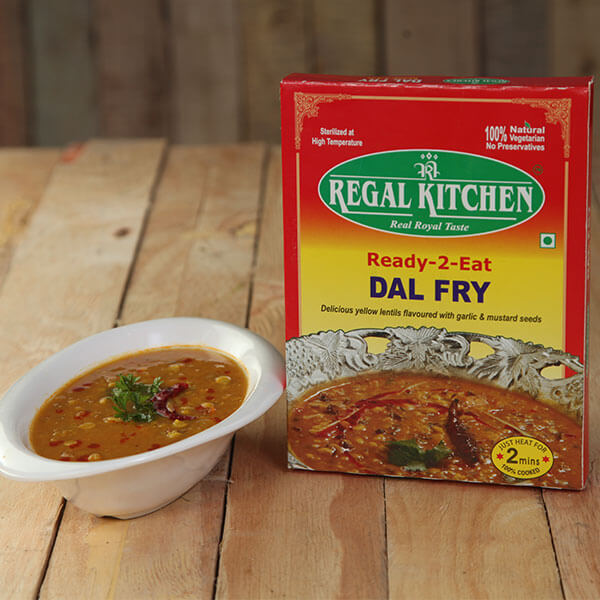 Ready to Eat Dal Fry