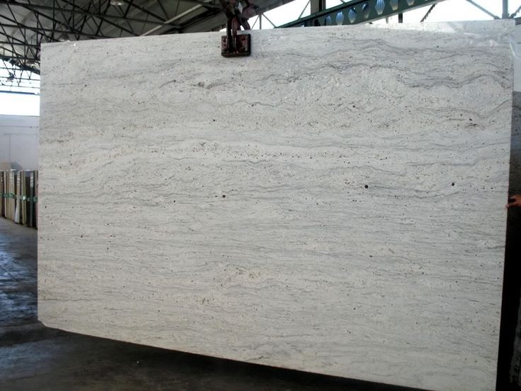 Multi White Granite Slabs