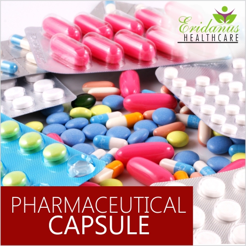 Pharmaceutical capsules