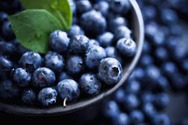 Organic Fresh Blueberry
