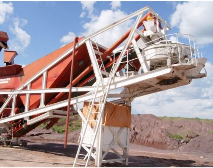 Batching Plant 30-40
