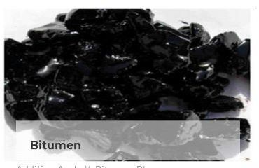 Bitumen