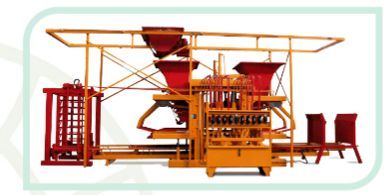 M55 Fixed Wood Block Making Machine