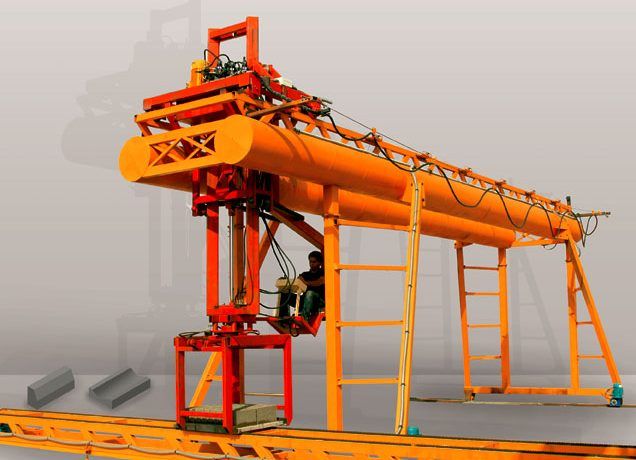 TB-M3156 Block Making Machine