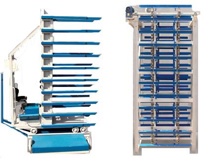 TB-M3158 Block Making Machine