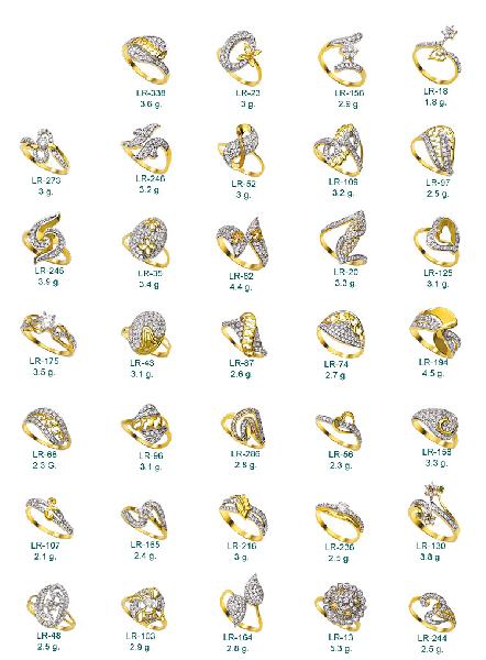 Imitation Finger Rings by Nir-Shil Imitation & Diamond Jewellery from ...