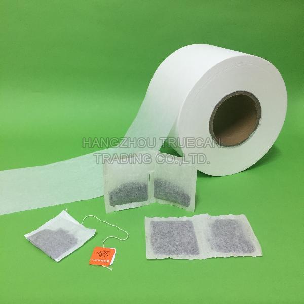 Single Side Heat Seal Tea Bag Filter Paper Manufacturer in Hangzhou