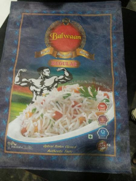 Balwaan Regular Basmati Rice