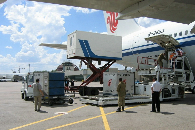 Air Cargo Management Services