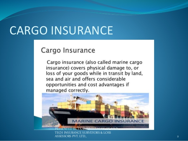 Cargo Insurance Management Services