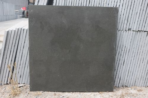 Square Unpolished Tandur Blue Slice Stone, for Flooring
