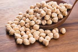 Organic Mexican Chickpeas