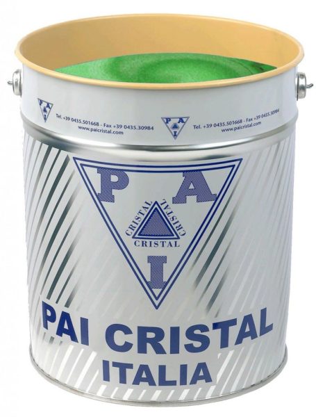 How to polish epoxy resin - PAI Cristal