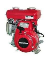 Inclined Petrol Started Kerosene Run Engine