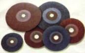 COATED FIBRE DISCS