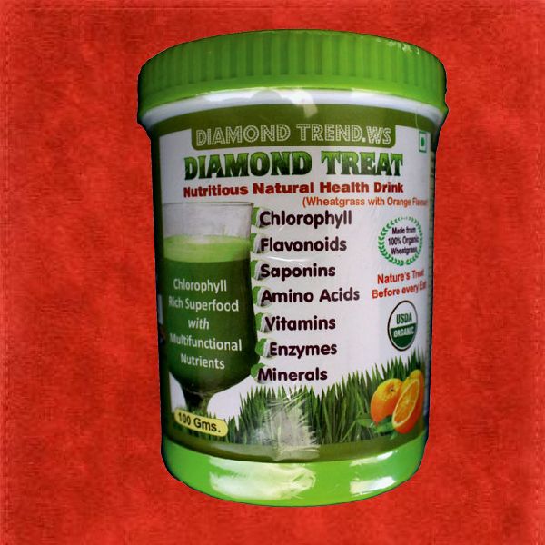 Diamond Treat Health Drink