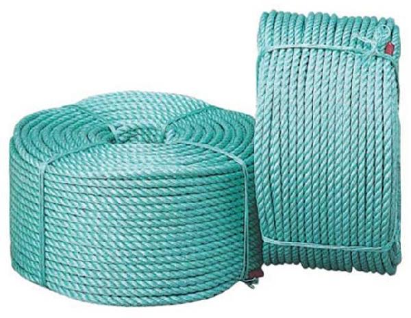 3 Strand Polypropylene Ropes