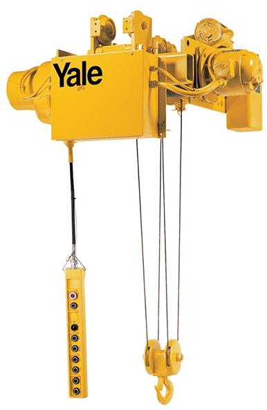 YALE CABLE KING SERIES Monorail