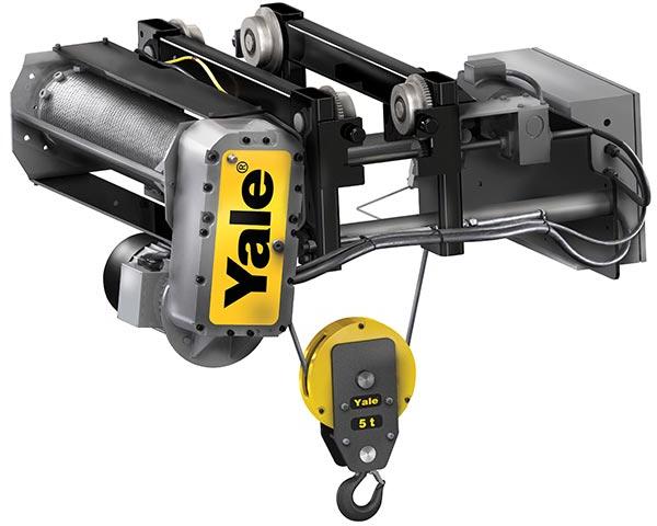 YALE GLOBAL KING SERIES Monorail Hoist