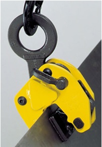 L J NON-MARKING PLATE CLAMPS