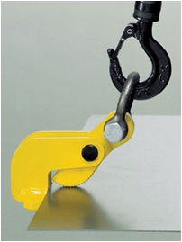 THK 'THIN SHEET' HORIZONTAL PLATE CLAMPS