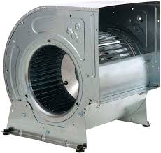 centrifugal ventilator