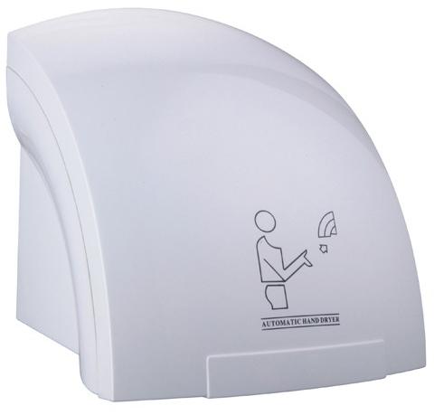 ABS Plastic White Hand Dryer