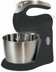 HAND MIXER WITH BOWL