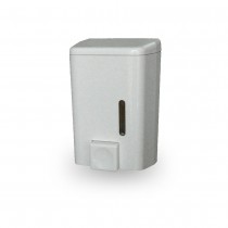 White wall mounted soap Dispenser 400ML
