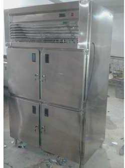4 Door Commercial Refrigerator