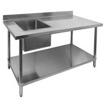 Stainless Steel Sink