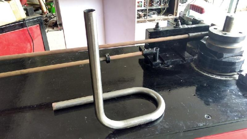 Pipe bending job work