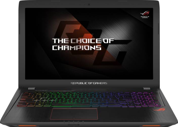 Asus Laptop, Color : Black