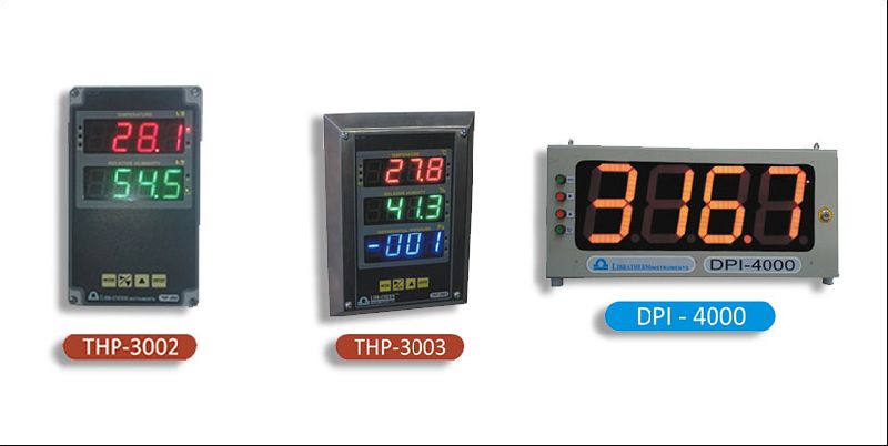 Large Display Indicator DPI-8000-D