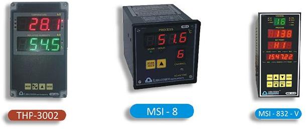 MSI-8 Multipoint Temperature Indicator