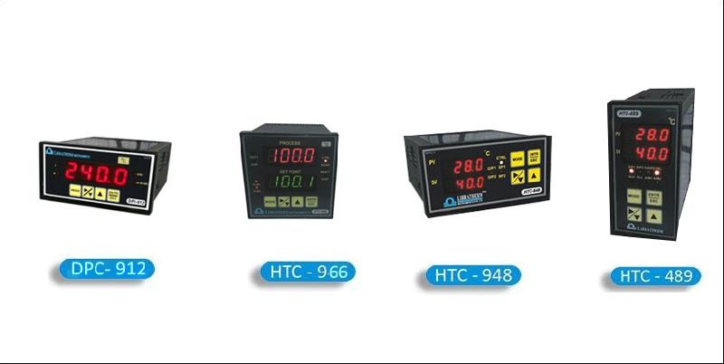 ON-OFF Temperature-Process Controller DPC-913